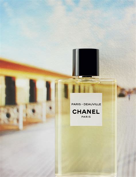 chanel deauville parfum|new chanel perfume samples.